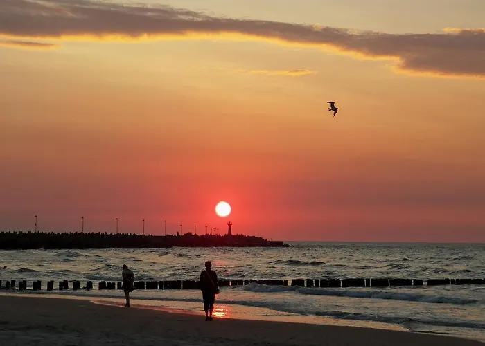 Szumi Dom wakacyjny Kołobrzeg