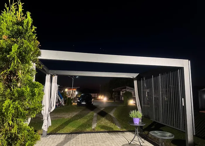 Szumi Dom wakacyjny Kołobrzeg