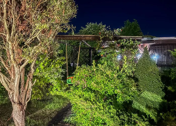 Szumi Dom wakacyjny Kołobrzeg