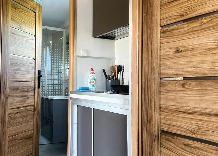 Dom wakacyjny Szumi Kołobrzeg