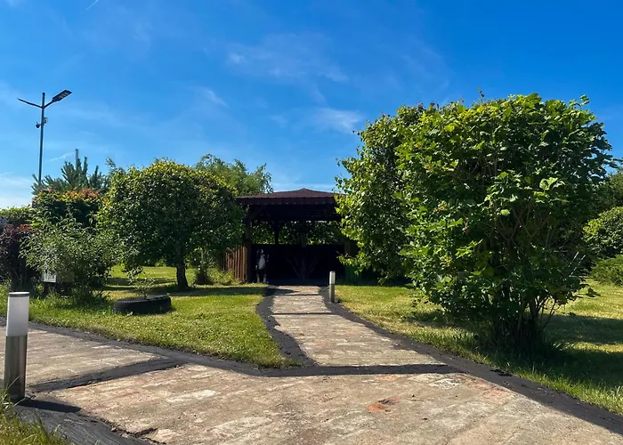 Dom wakacyjny Szumi *