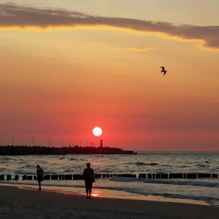 Szumi Casa vacanze Kołobrzeg
