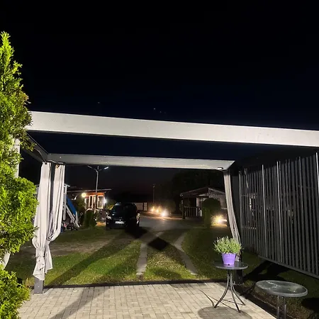 Szumi Ferienhaus Kolberg